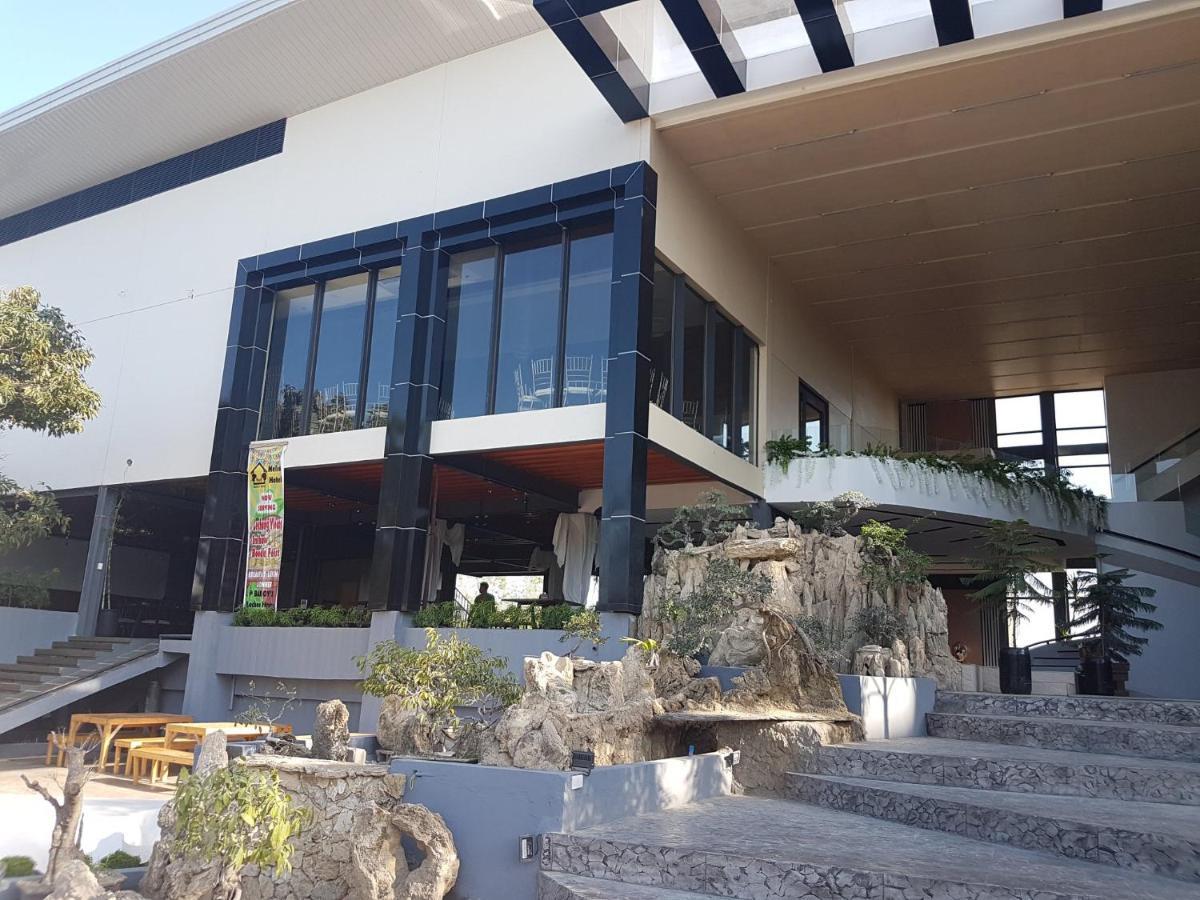 Melsol Hotel Bantay Exteriör bild